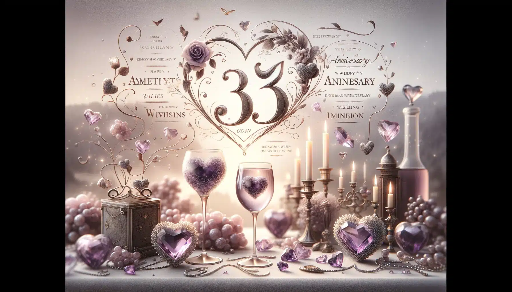 Quotes for 33rd Wedding Anniversary