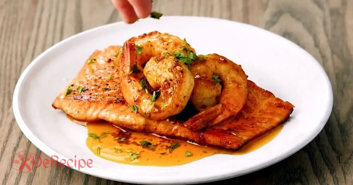 Red Lobster Salmon New Orleans Recipe