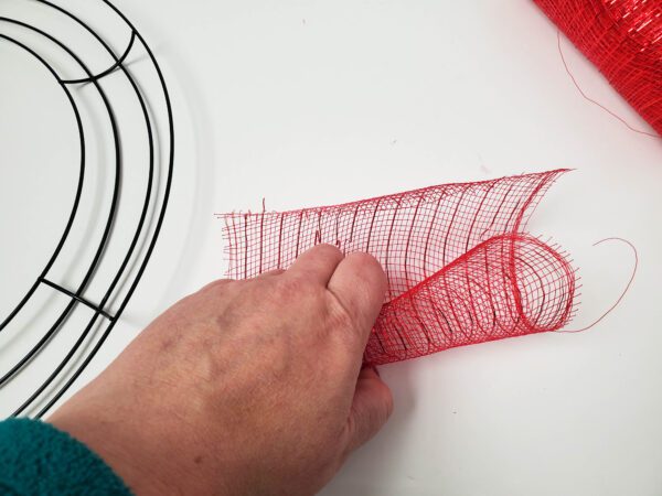 DIY Christmas Wreath