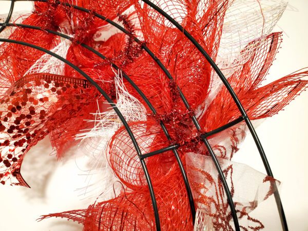 Mesh Wreath