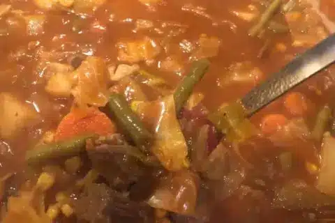Serve and Enjoy