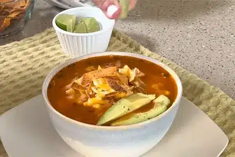 Serve and Garnish