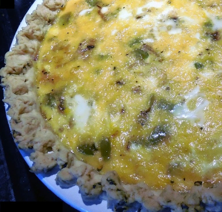 taco quiche