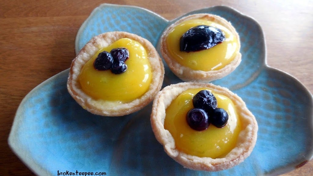 tartlets