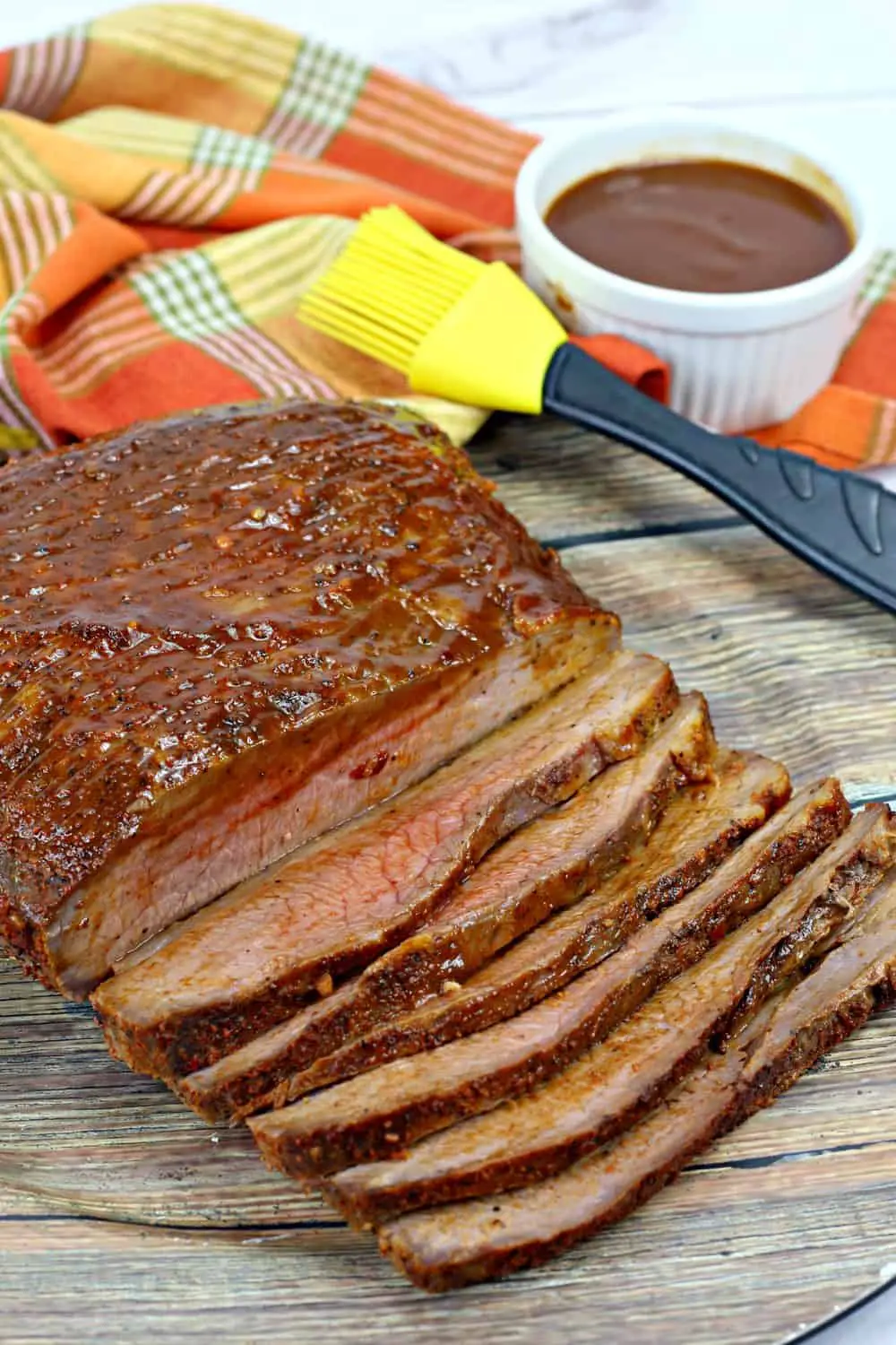 Texas Oven-Baked Brisket