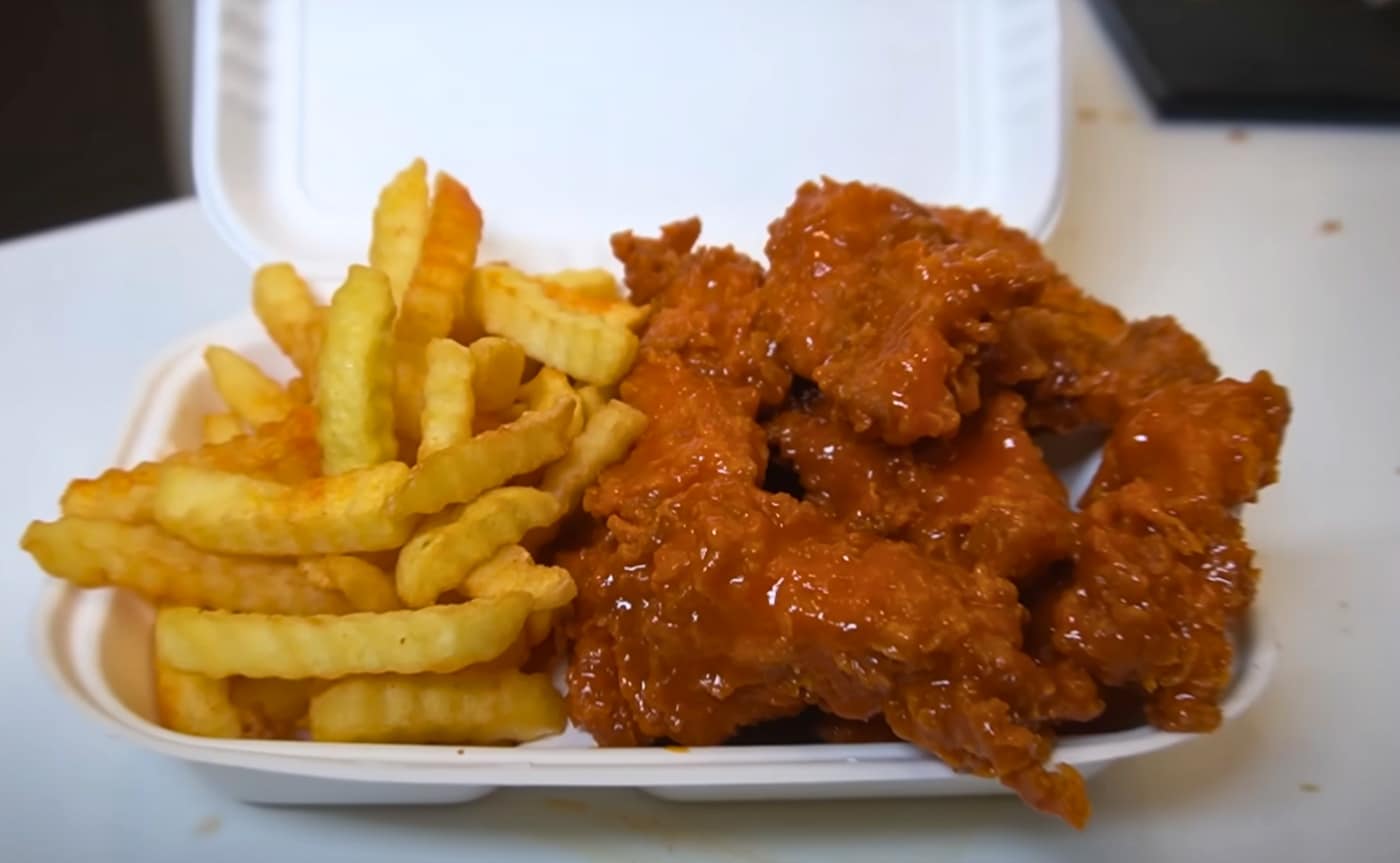 Texas Roadhouse Boneless Buffalo Wings Recipe