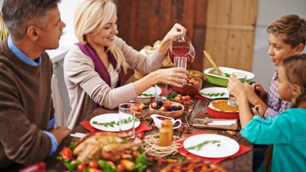 History Of A Traditional Thanksgiving Dinner