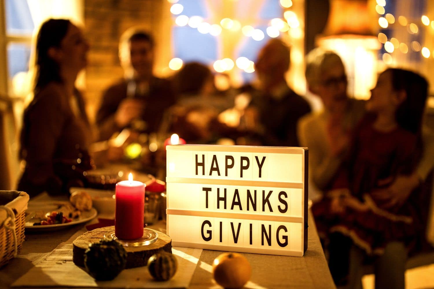 Thanksgiving Quotes And Sayings