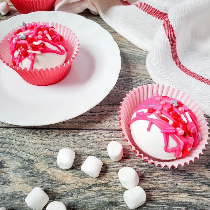 Hot Chocolate Bomb