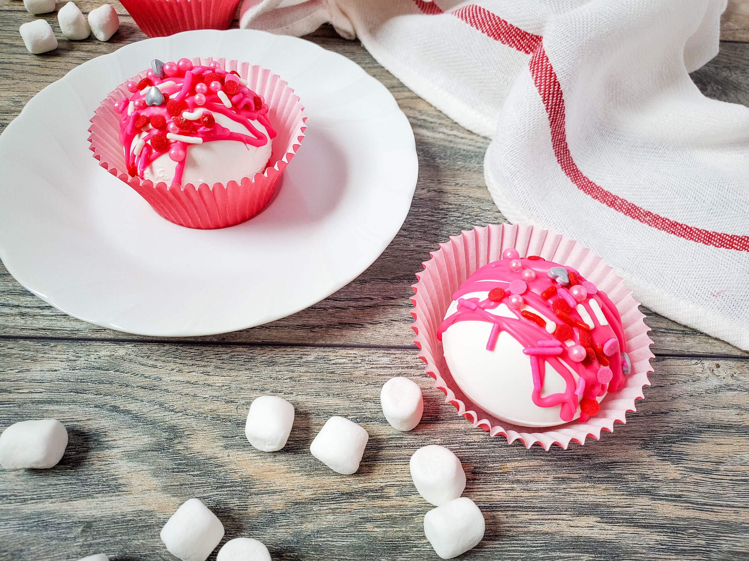 Hot Chocolate Bomb