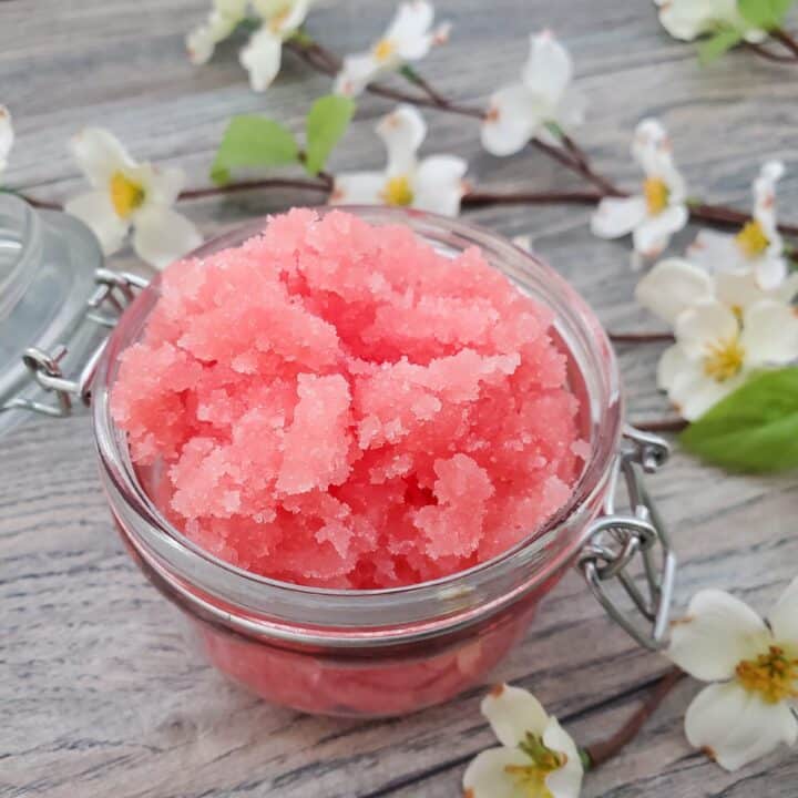 body scrub