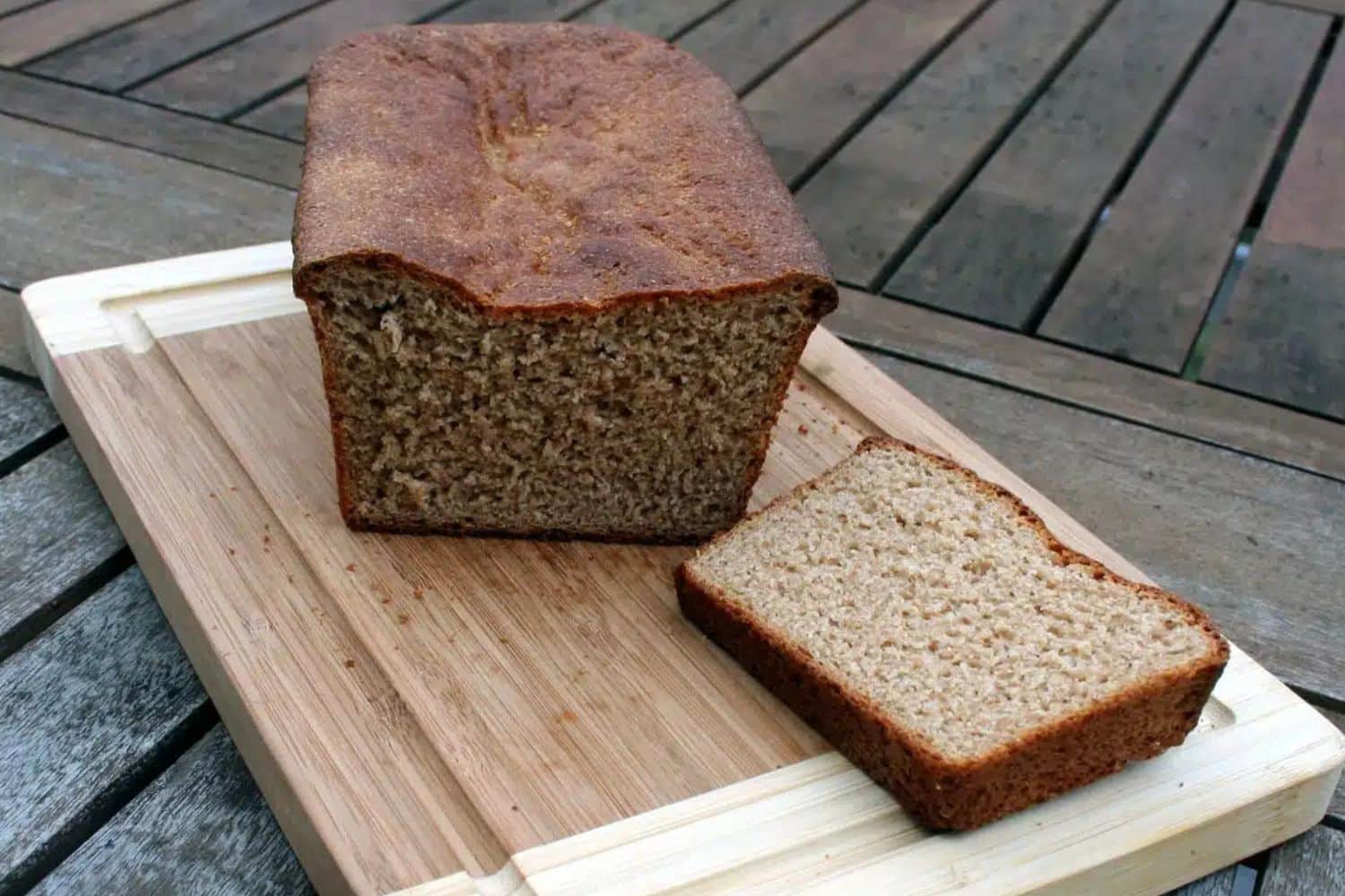 Whole Wheat Bread Recipe