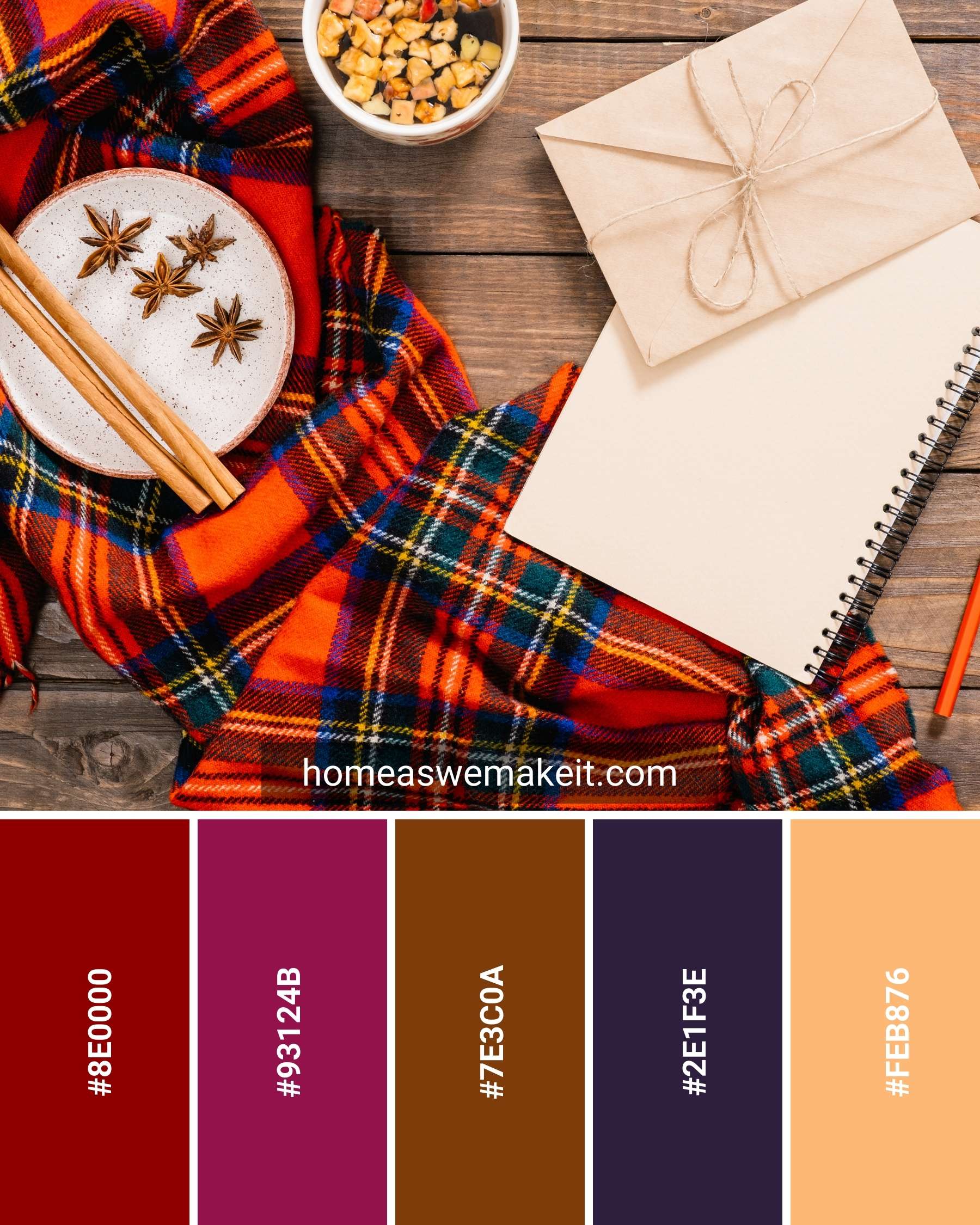 rich colors
