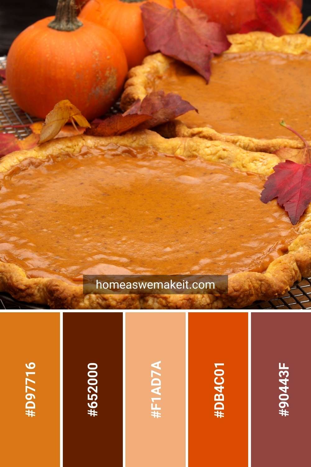 Pumpkin Pie