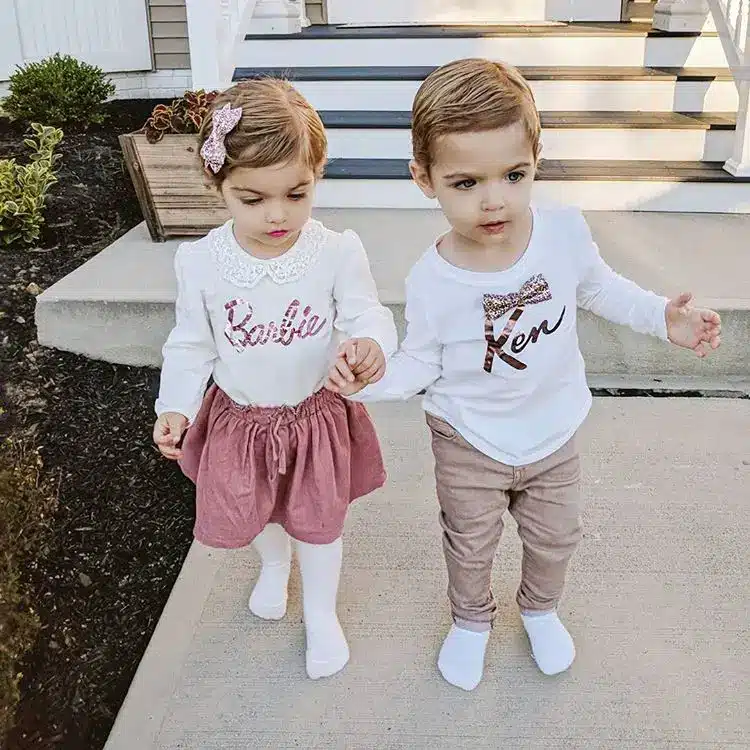 19 Totally Cute Twin Halloween Costumes