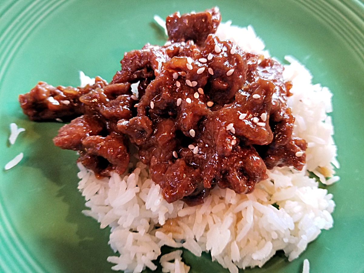 easy beef stir fry