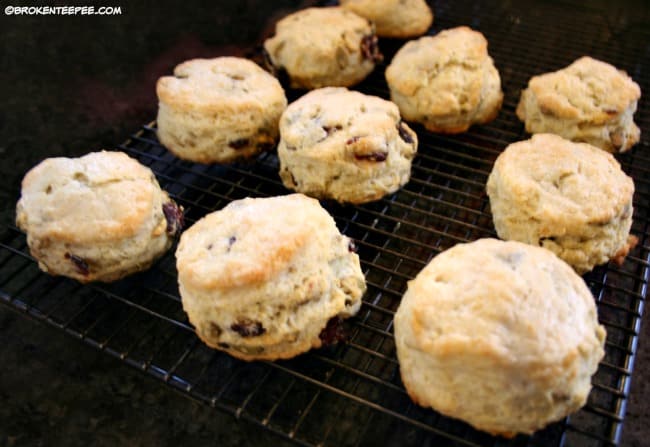 baking powder biscuits