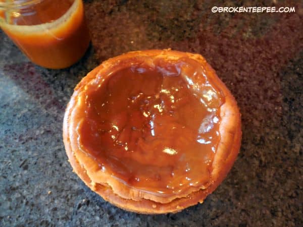 Pumpkin Cheesecake, Pumpkin Cheesecake with Bourboned Pears and Salted Caramel, pumpkin recipes