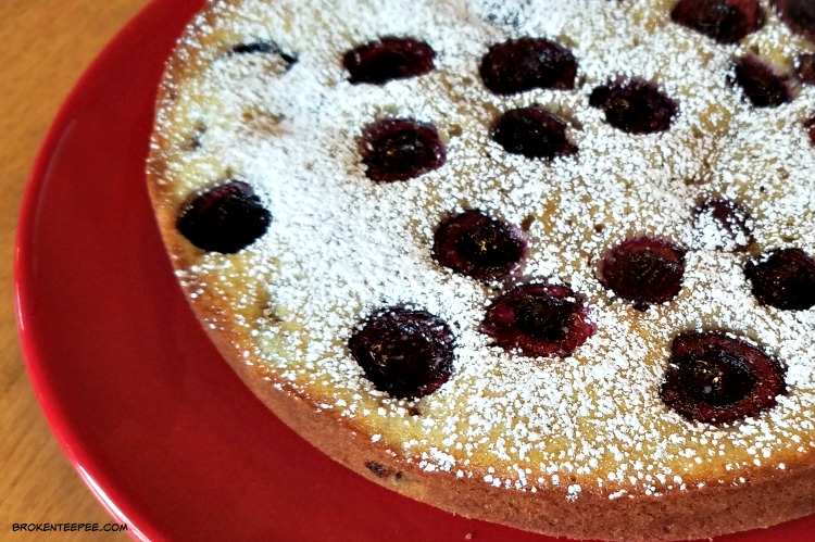 Cherry Cake Recipe, cherry recipe
