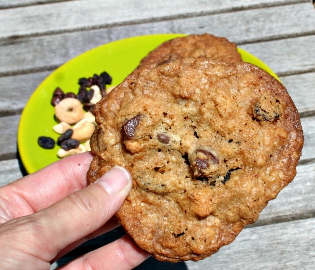 Cookie Recipe – Kitchen Sink Cookies