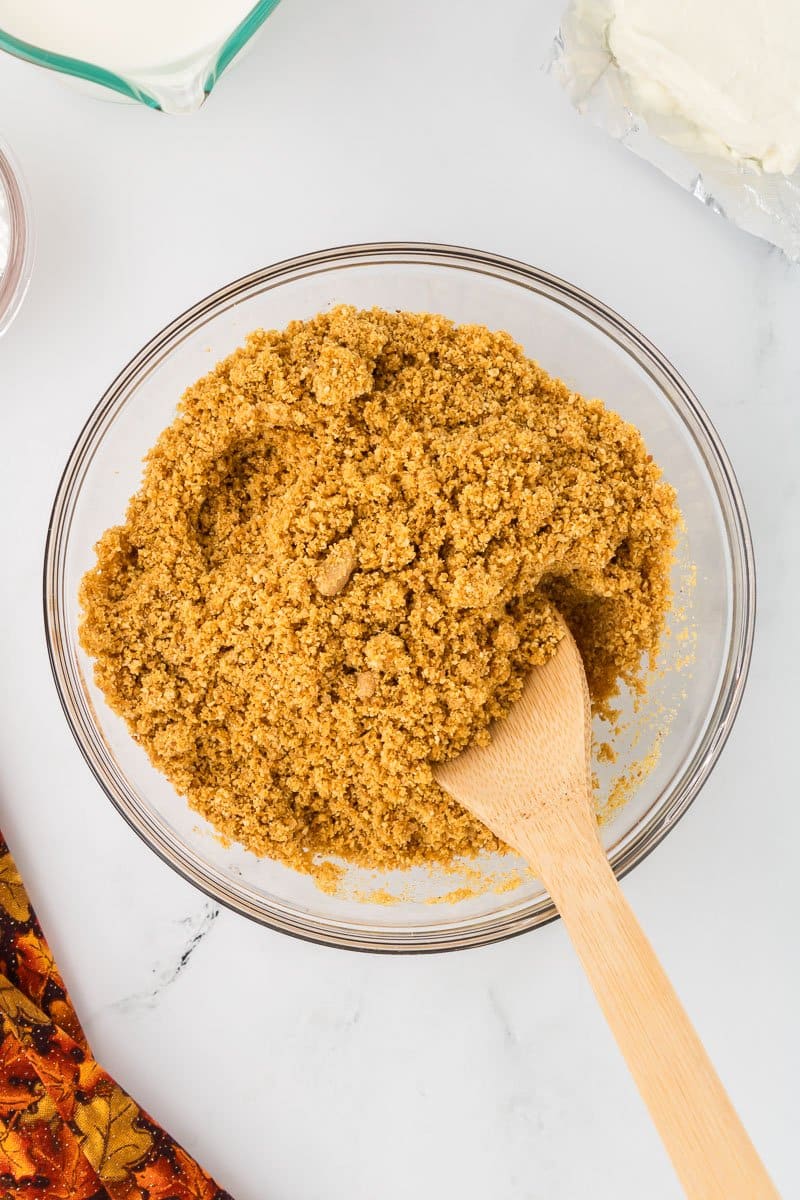 how to make double layer pumpkin pie