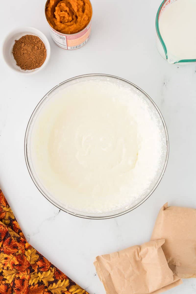 how to make double layer pumpkin pie
