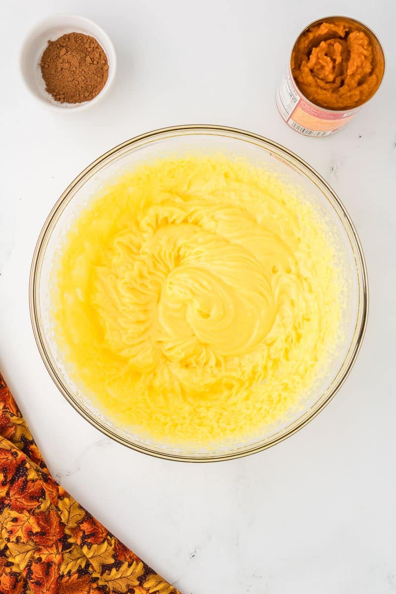 how to make double layer pumpkin pie