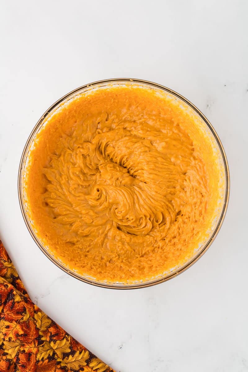 how to make double layer pumpkin pie