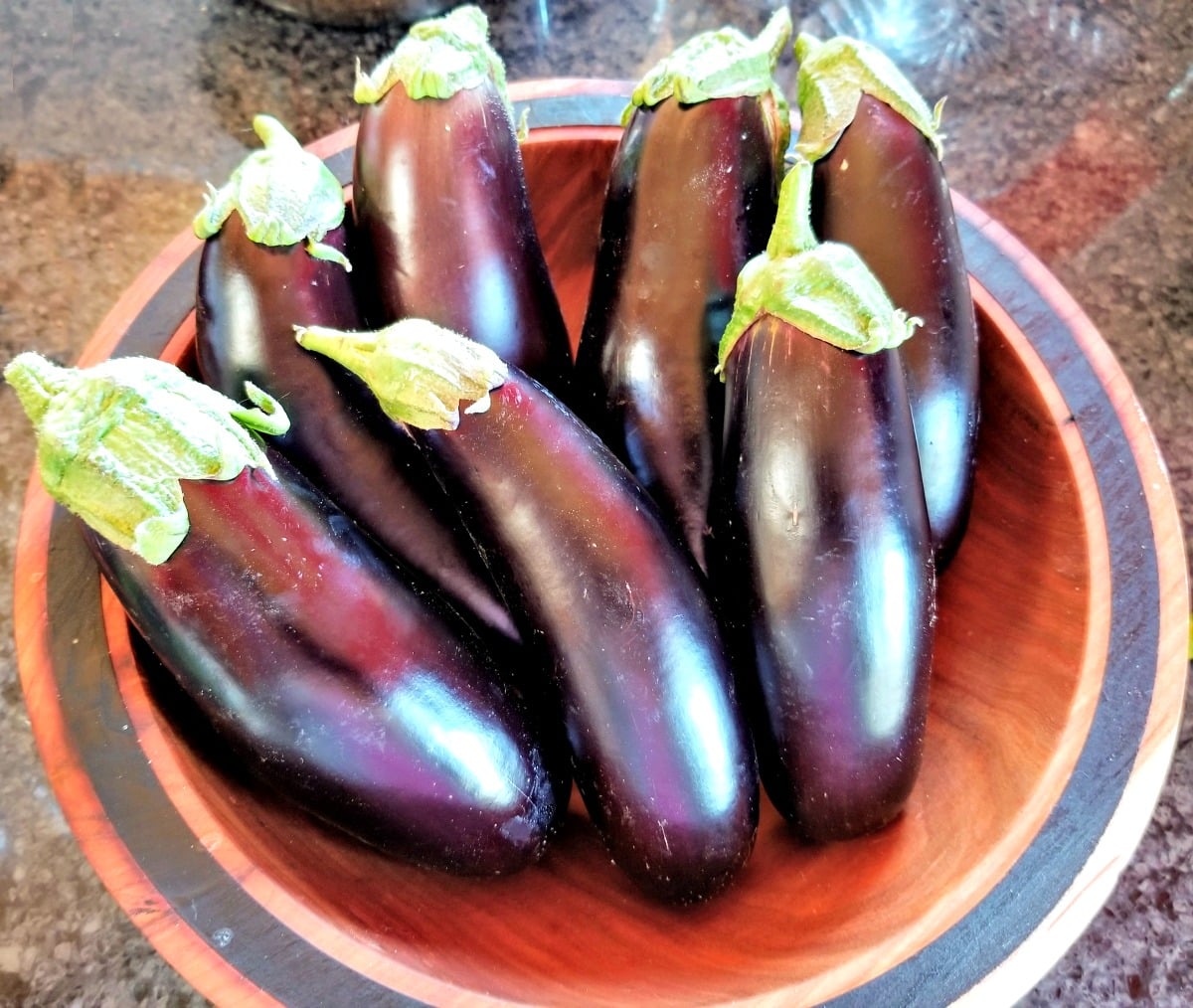 Delicious Roasted Eggplant Spread