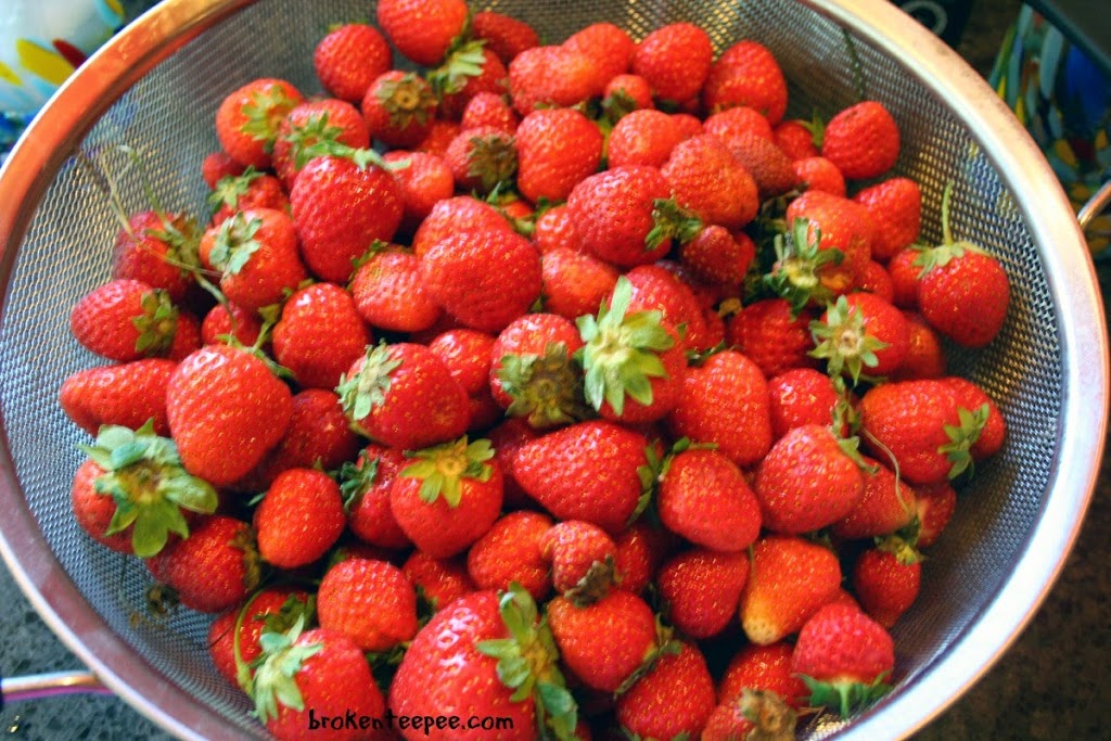 Strawberry Sauce – Recipe