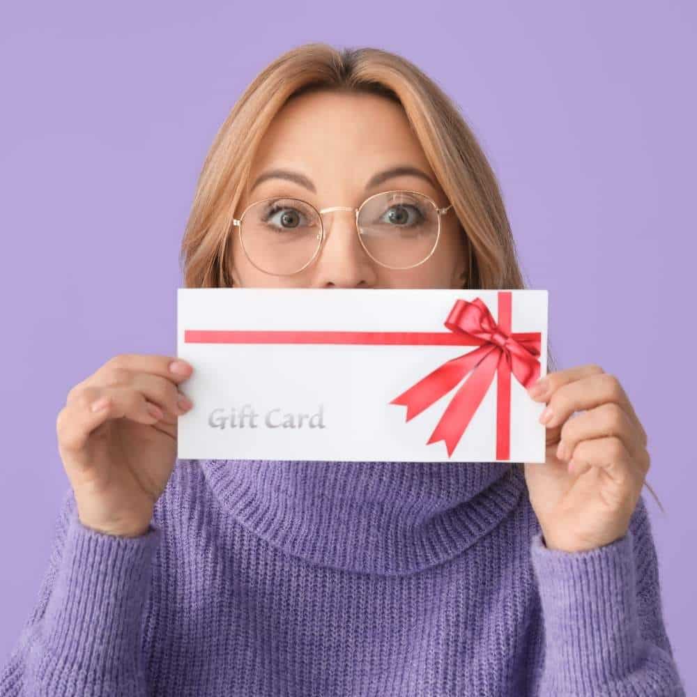 perfect gift cards for mom