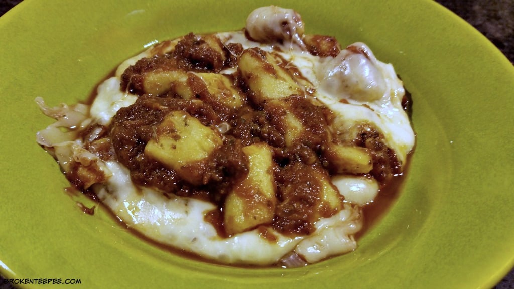 gnocchi parmesan