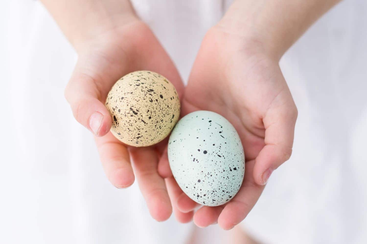 A History Of Easter Eggs