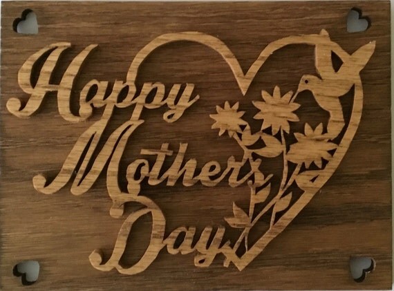 Mothers Day Gift, Mothers Day Art, Mothers Day Plaque, Gift for Mom, Gifts for Mom from Daughter, Mothers Day Sign, Happy Mothers day wood