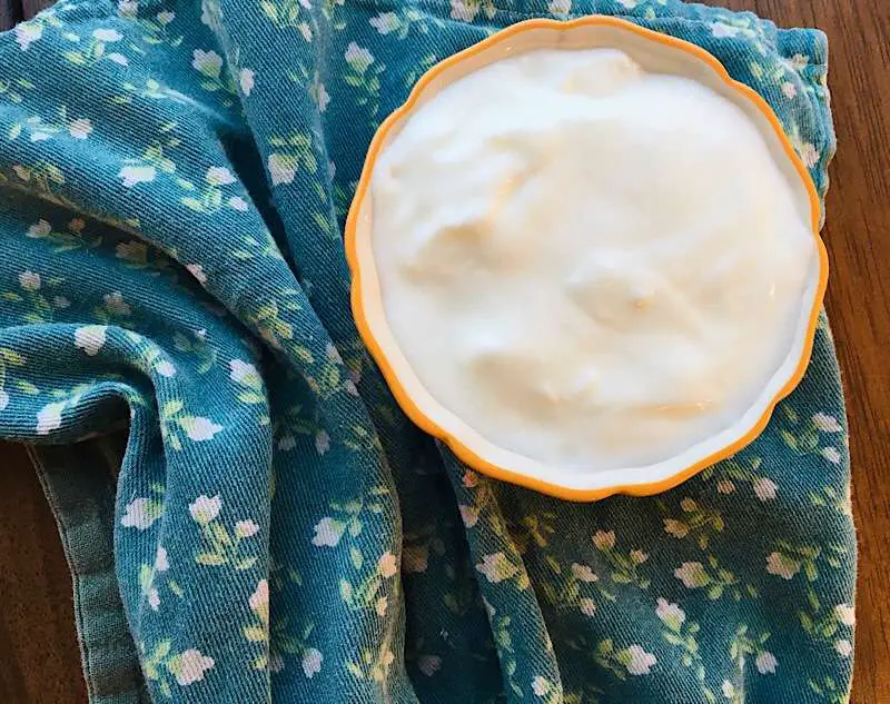How To Make Homemade Yogurt