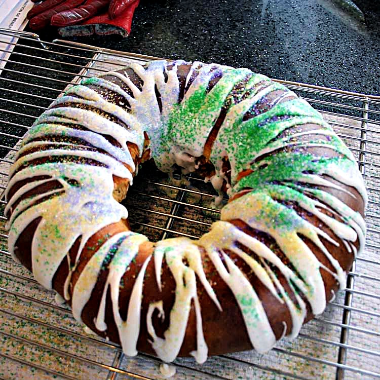 king cake
