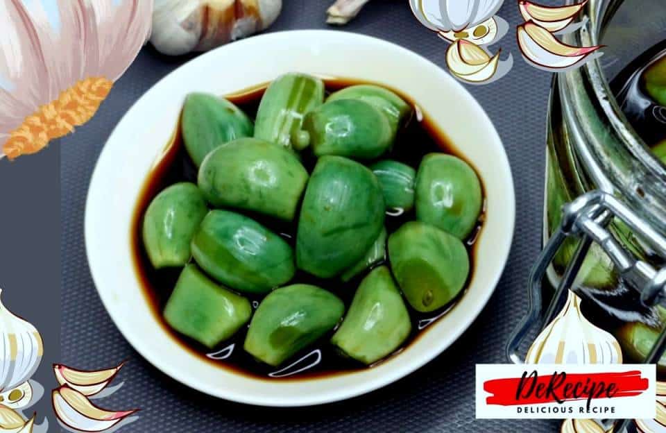 laba garlic recipe