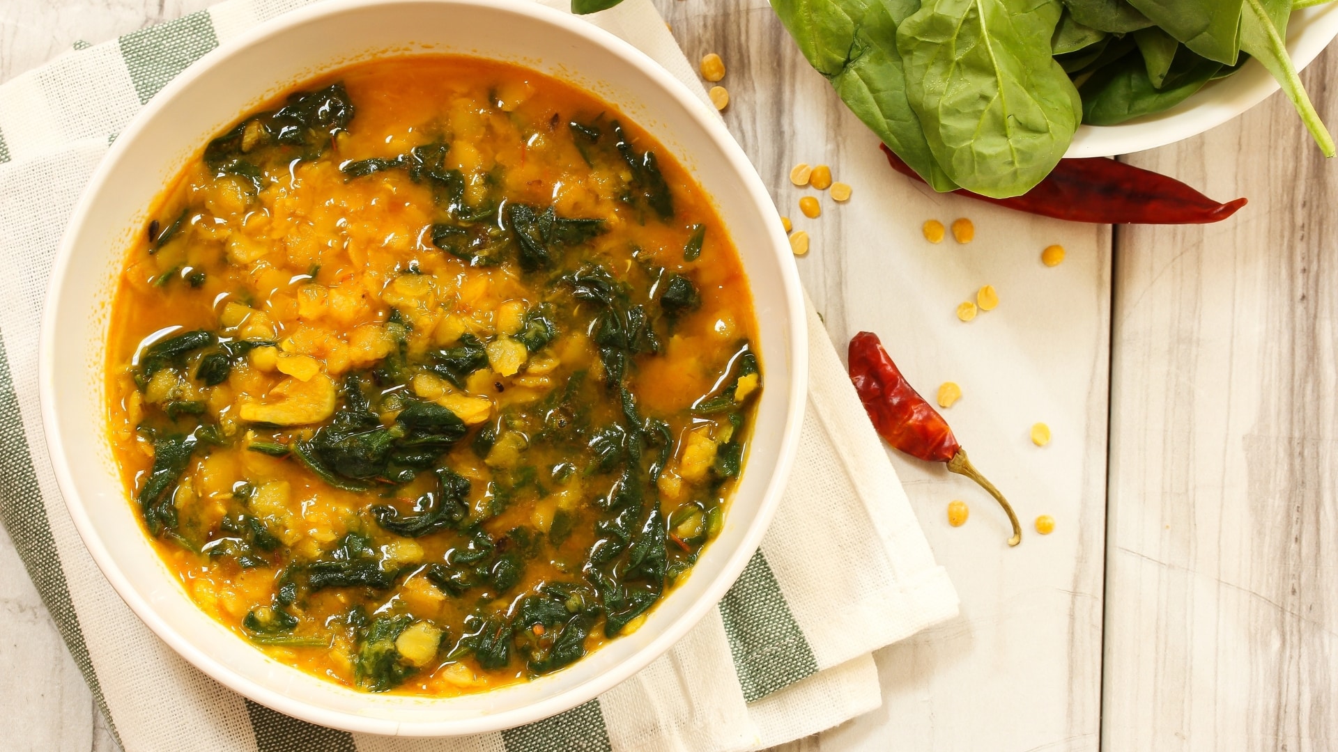 lentil soup