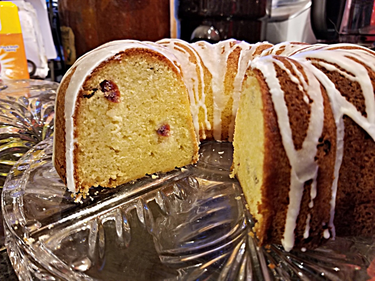 bundt cake