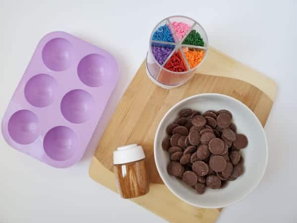 hot chocolate bomb recipe marshmallow ingredients