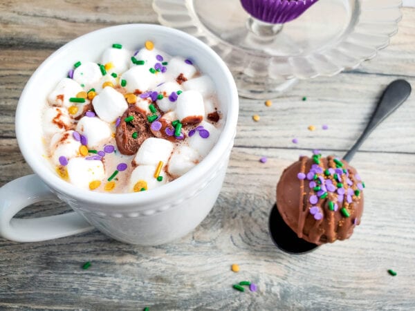 hot chocolate bomb recipe marshmallow