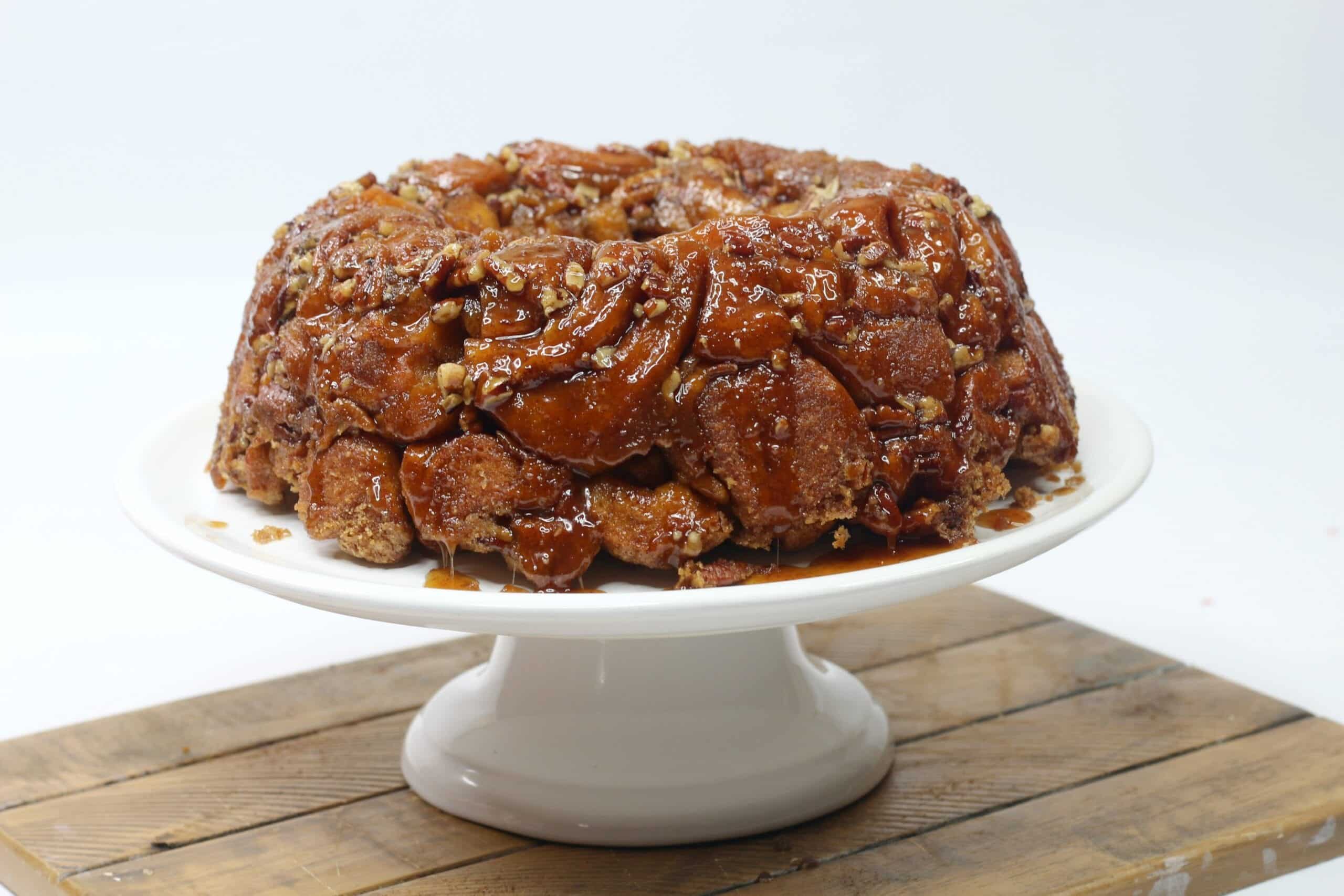 cinnamon monkey bread recipe