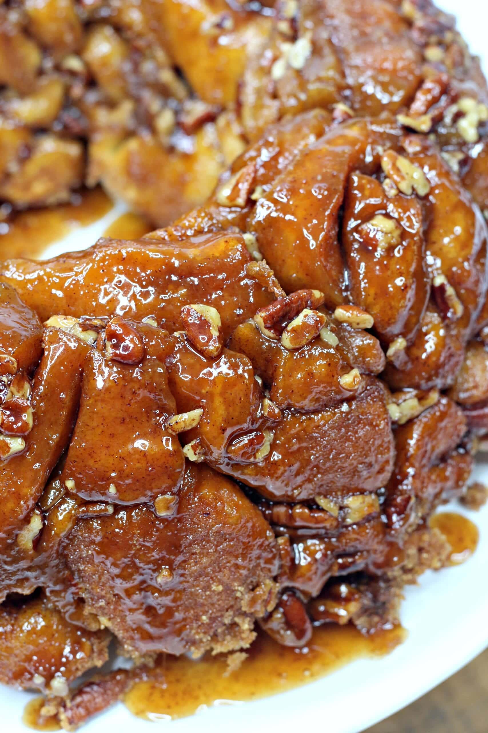 simple recipe for monkey bread