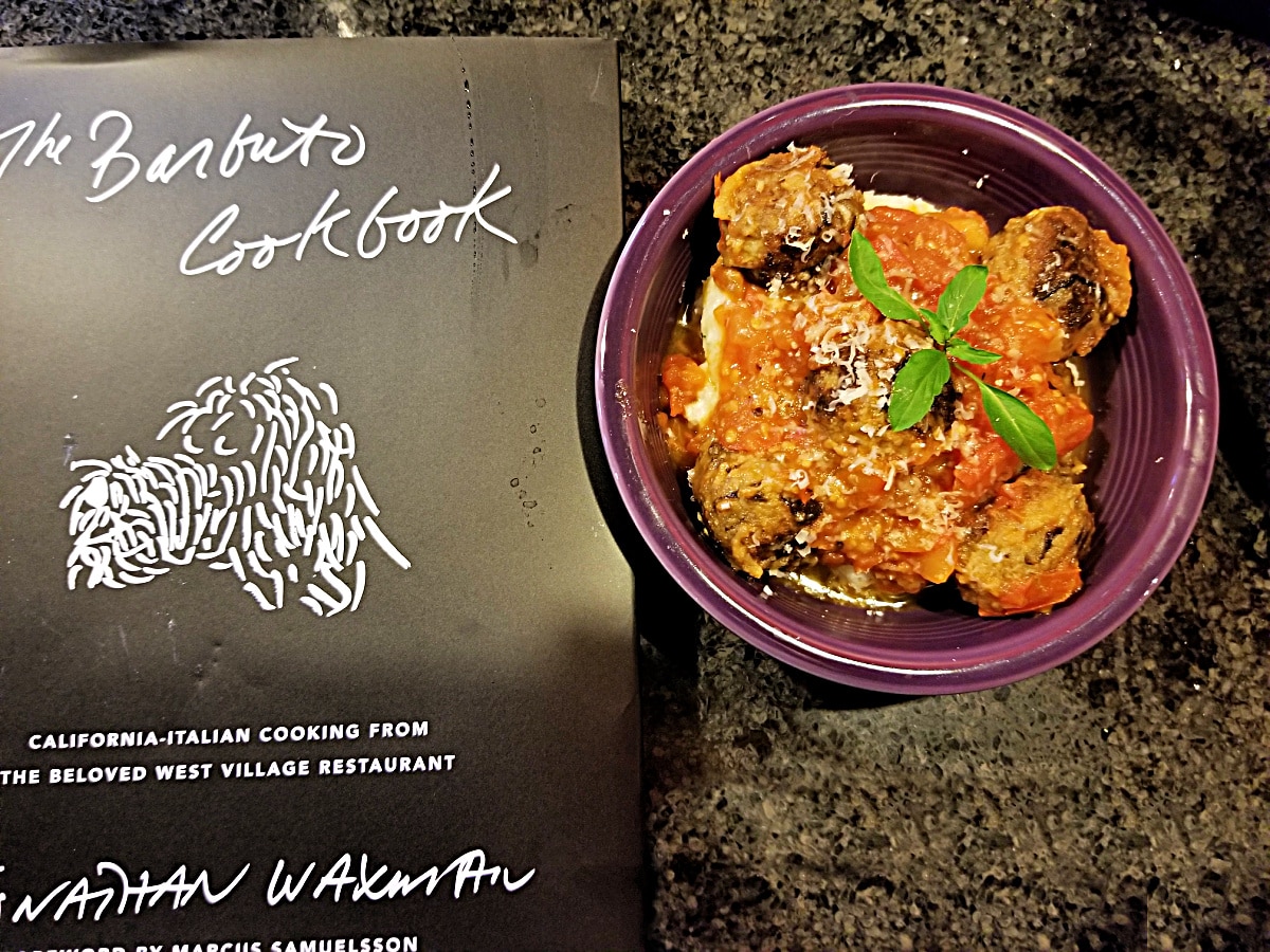 The Barbuto Cookbook