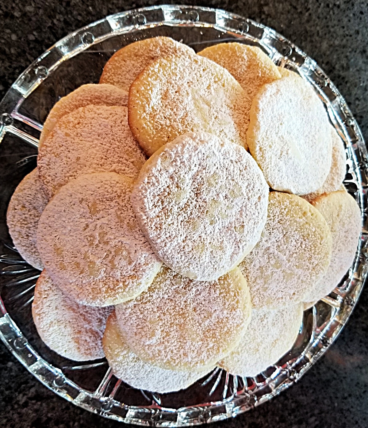 eggnog snickerdoodles
