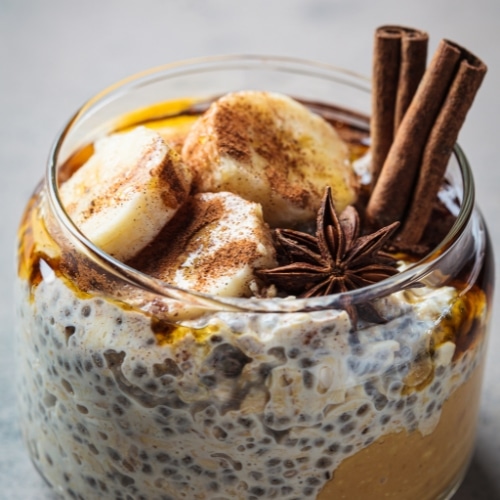 overnight oats