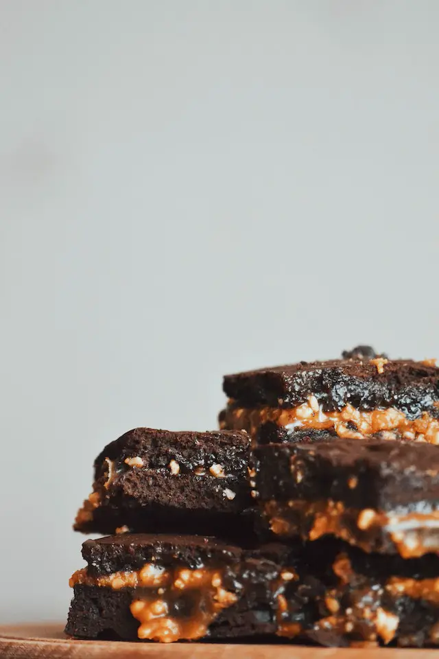 how to soften hard brownies
