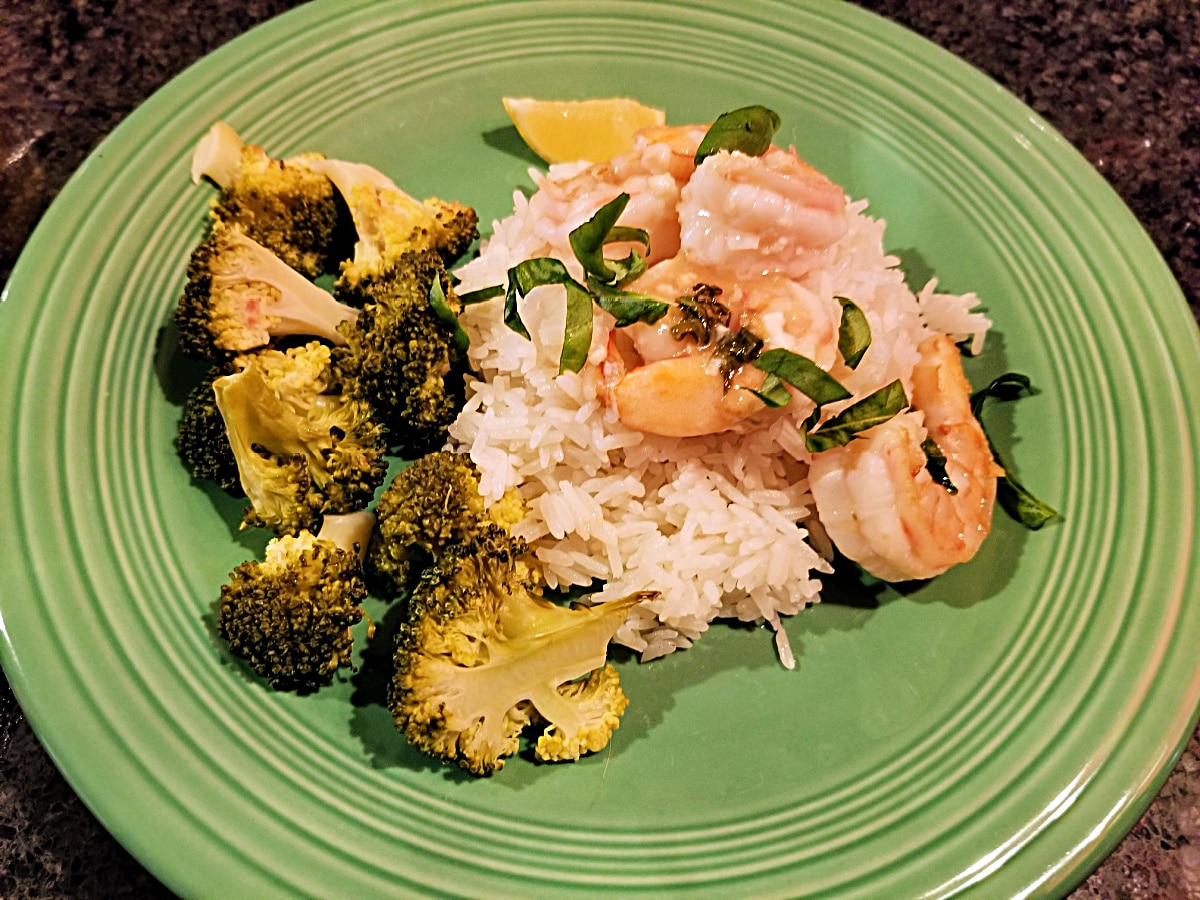easy shrimp recipe