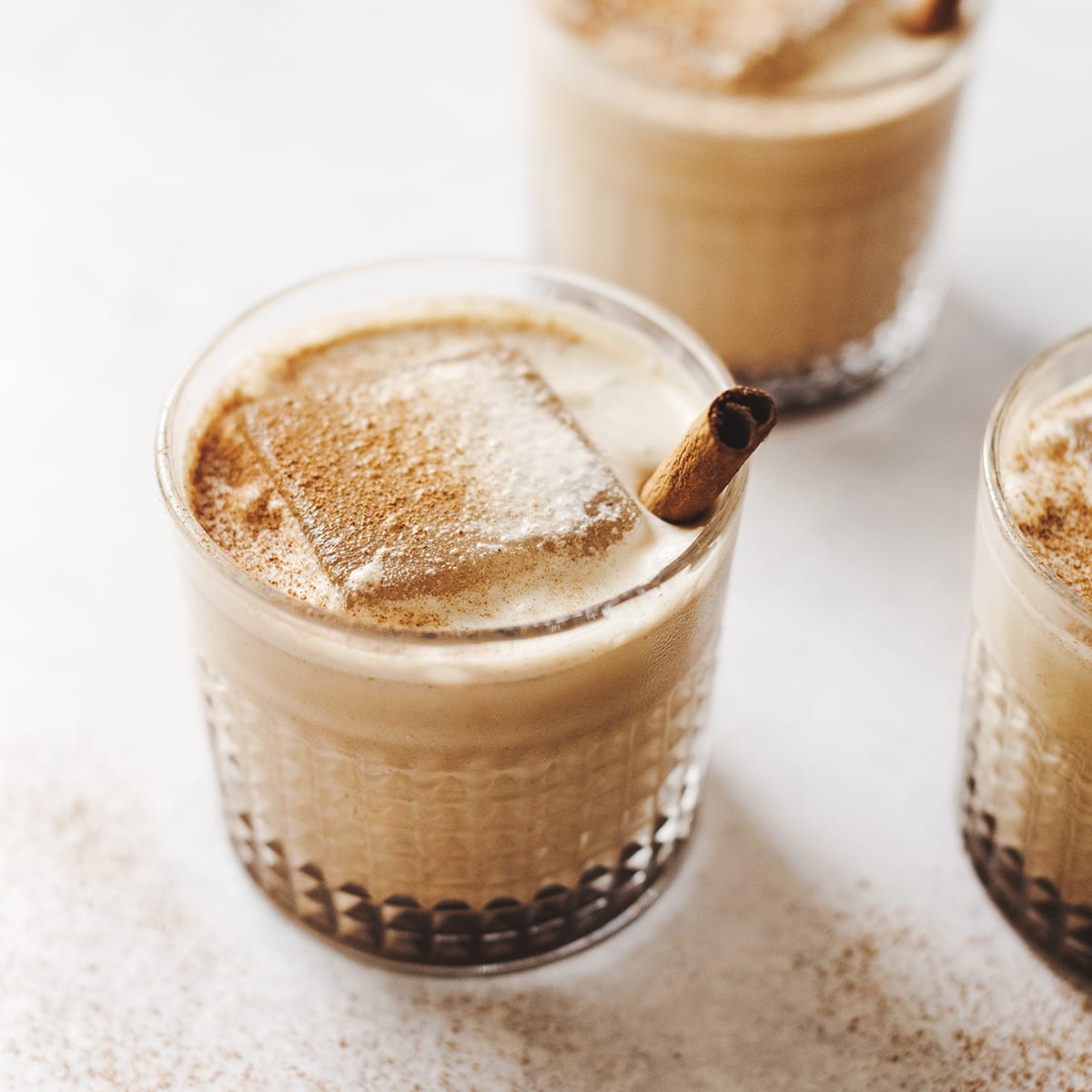 Pumpkin Spice White Russian