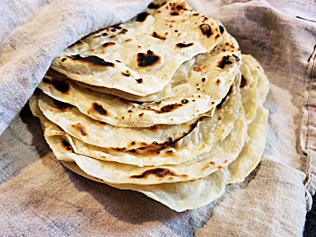 roti recipe